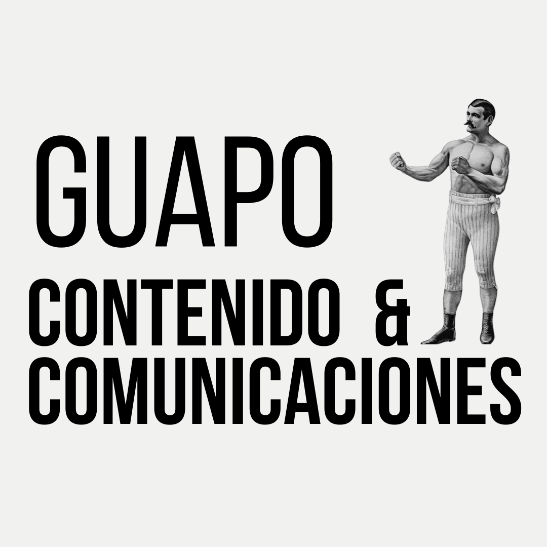 Guapo Contenidos & Comunicaciones